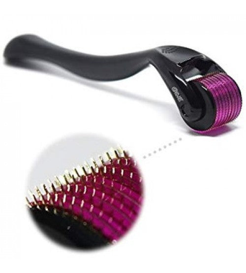 Derma Roller: Skin and Hair Therapy
